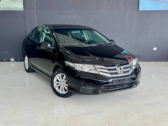 HONDA CITY 1.5 LX 16V FLEX 4P AUTOMÁTICO HONDA CITY 1.5 LX 16V FLEX 4P AUTOMÁTICO